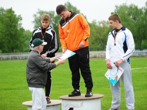 IAAF World Athletics Day 2013 obrazek 13