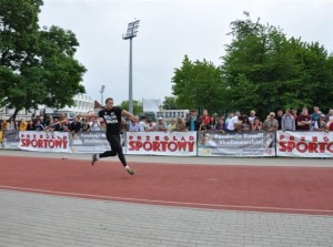 Mecz Polska-Reszta Świata. Festiwal rzutów im. K. Skolimowski obrazek 2