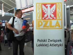 Wylot I grupy Reprezentacji Polski do Moskwy obrazek 19