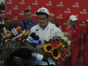 Powrót Pawła Fajdka i Piotra Małachowskiego do Polski obrazek 11