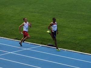 Rieti - 22. Mistrzostwa Europy Juniorów obrazek 7