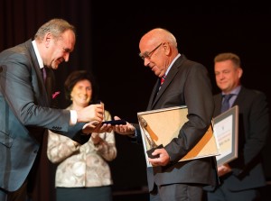 2013.10.13 Gala Tamex Złote Kolce obrazek 5