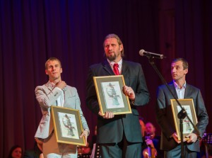 2013.10.13 Gala Tamex Złote Kolce obrazek 13