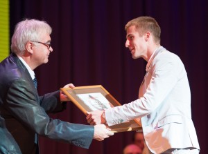 2013.10.13 Gala Tamex Złote Kolce obrazek 14