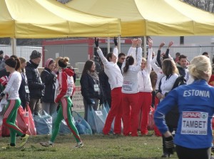 20. Mistrzostwa Europy w Biegach Przełajowych, Belgrad 8.12.20 obrazek 3