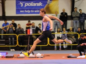 Halowe mistrzostwa Polski juniorów i juniorów młodszych, Spa obrazek 4