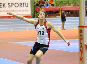 Halowe mistrzostwa Polski juniorów i juniorów młodszych, Spa obrazek 12