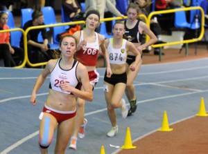 Halowe mistrzostwa Polski juniorów i juniorów młodszych, Spa obrazek 2