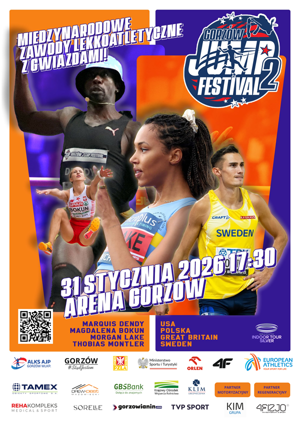 PLAKAT Z LOGOTYPAMI