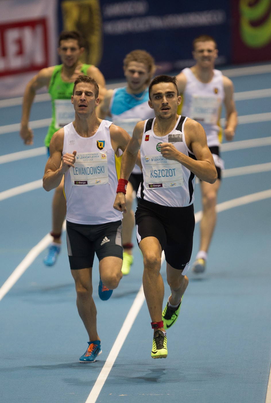 2014-02-23 Halowe Mistrzostwa Polski Seniorów obrazek 15