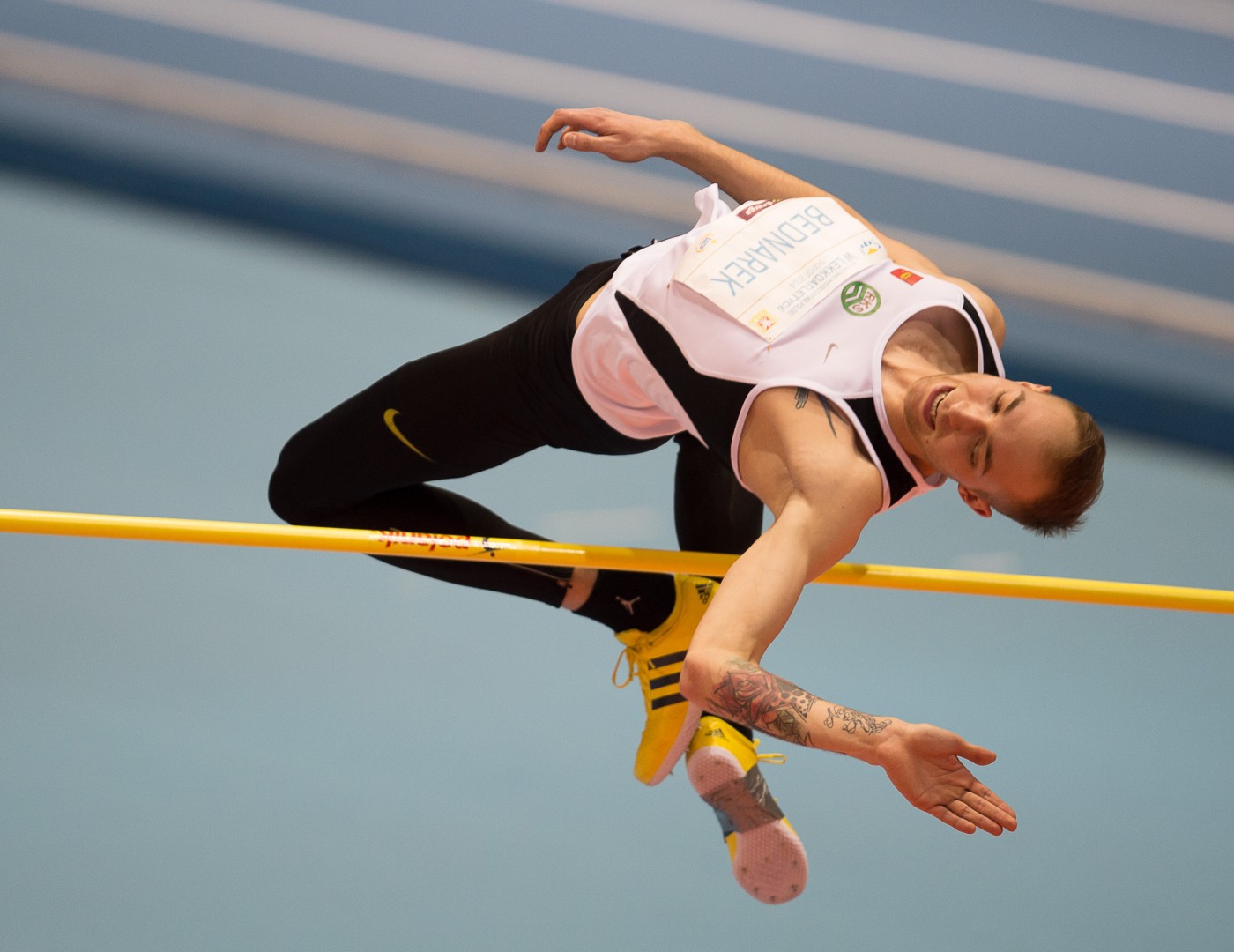 2014-02-23 Halowe Mistrzostwa Polski Seniorów obrazek 20