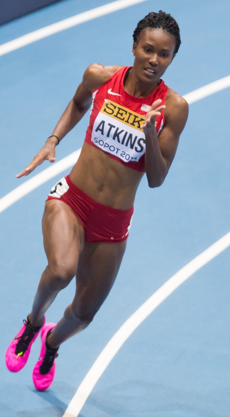 2014-03-07 IAAF Halowe Mistrzostwa Świata obrazek 2