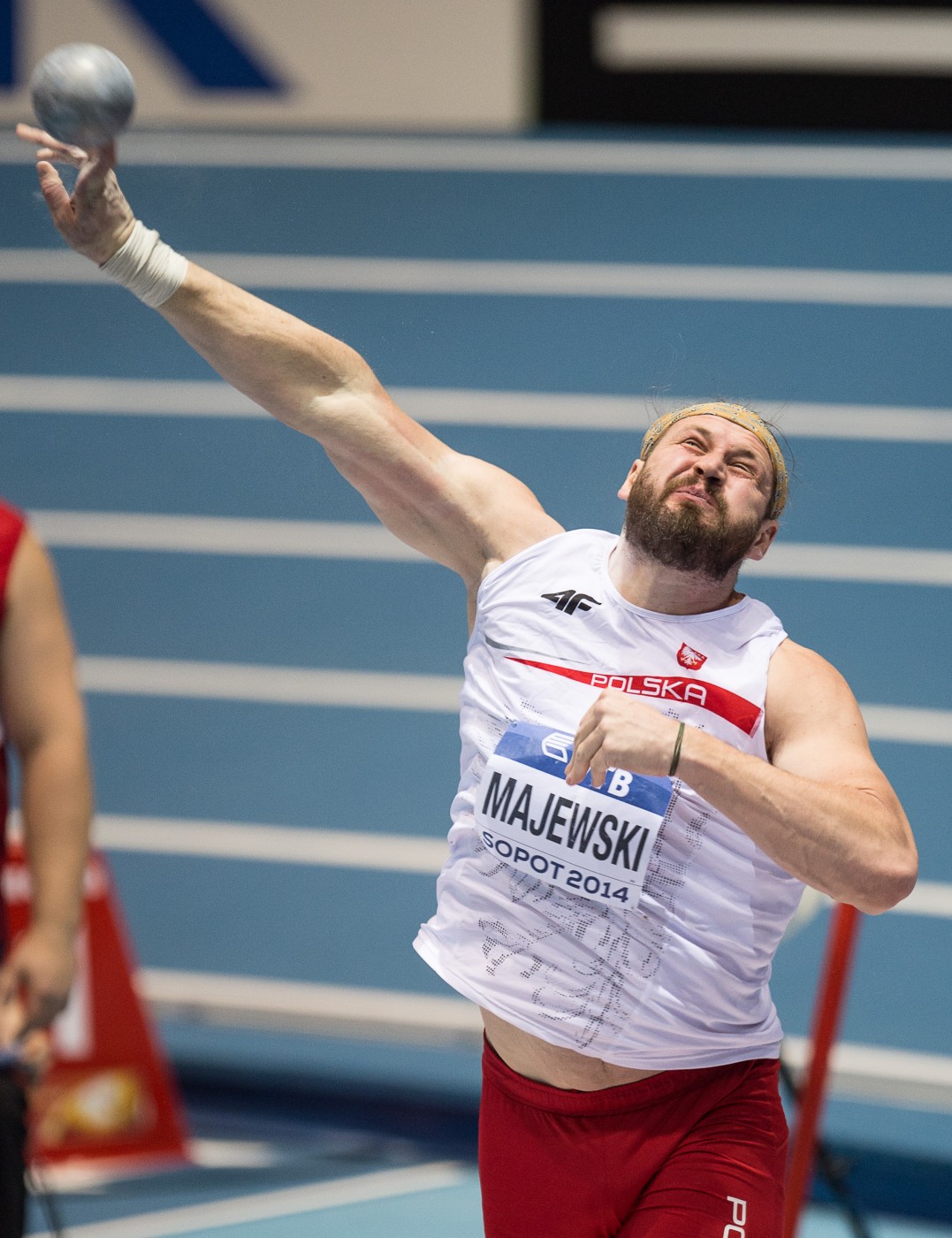 2014-03-07 IAAF Halowe Mistrzostwa Świata obrazek 6