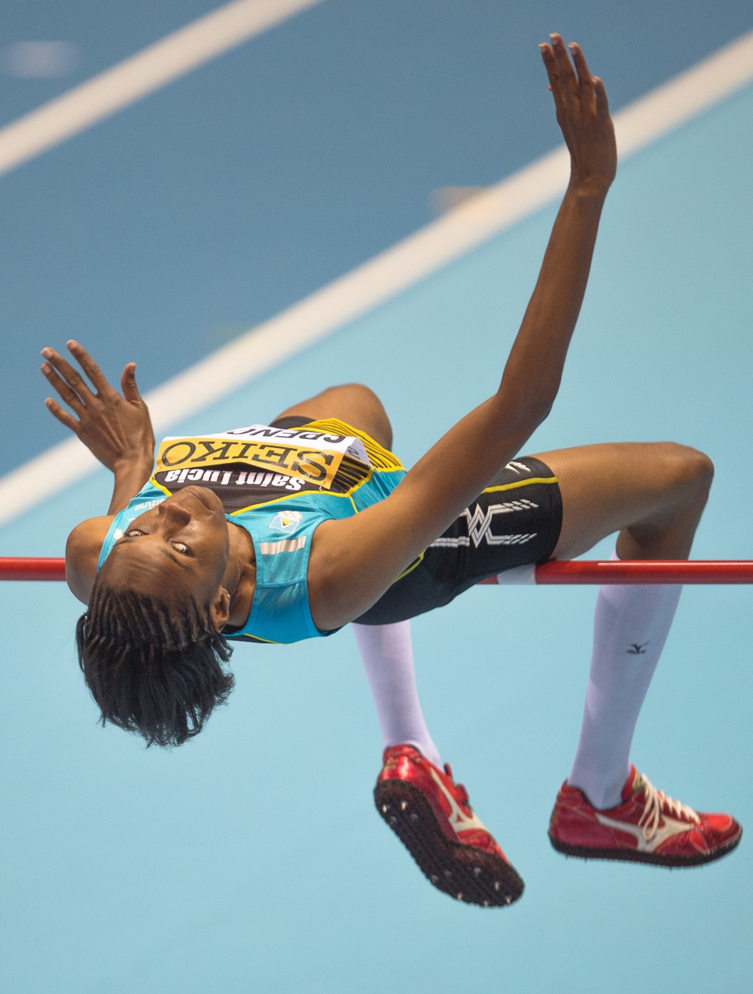 2014-03-07 IAAF Halowe Mistrzostwa Świata obrazek 7