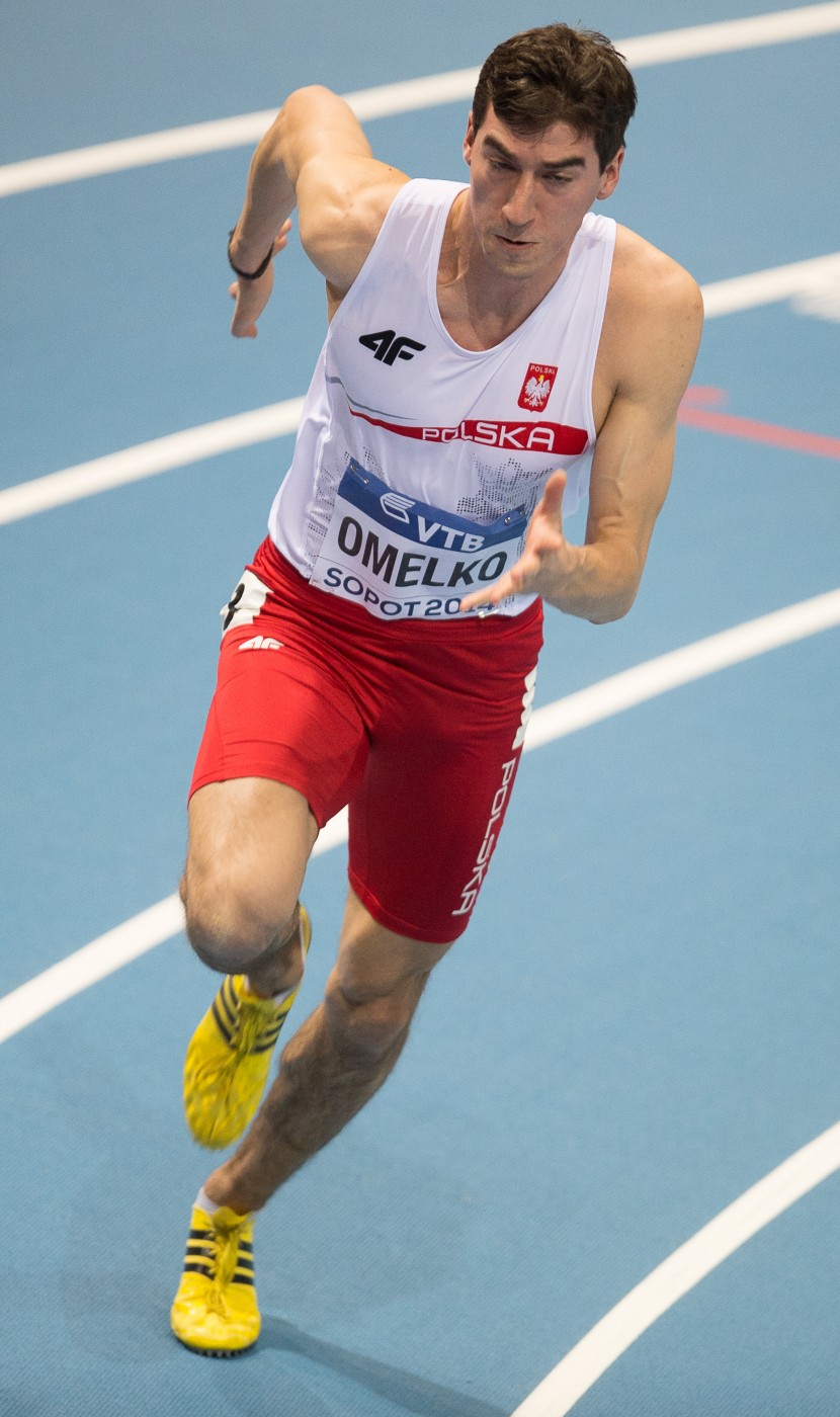 2014-03-07 IAAF Halowe Mistrzostwa Świata obrazek 14
