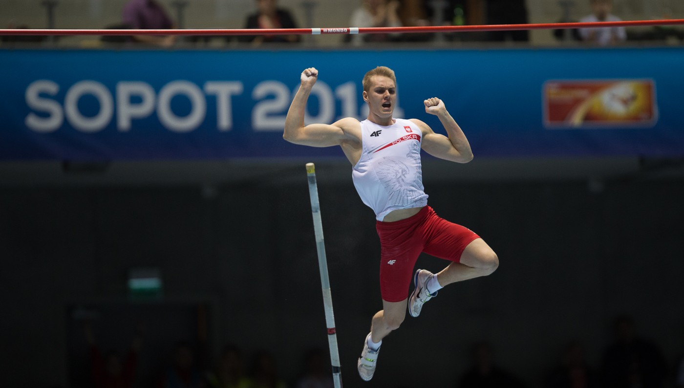 2014-03-08 IAAF Halowe Mistrzostwa Świata obrazek 3