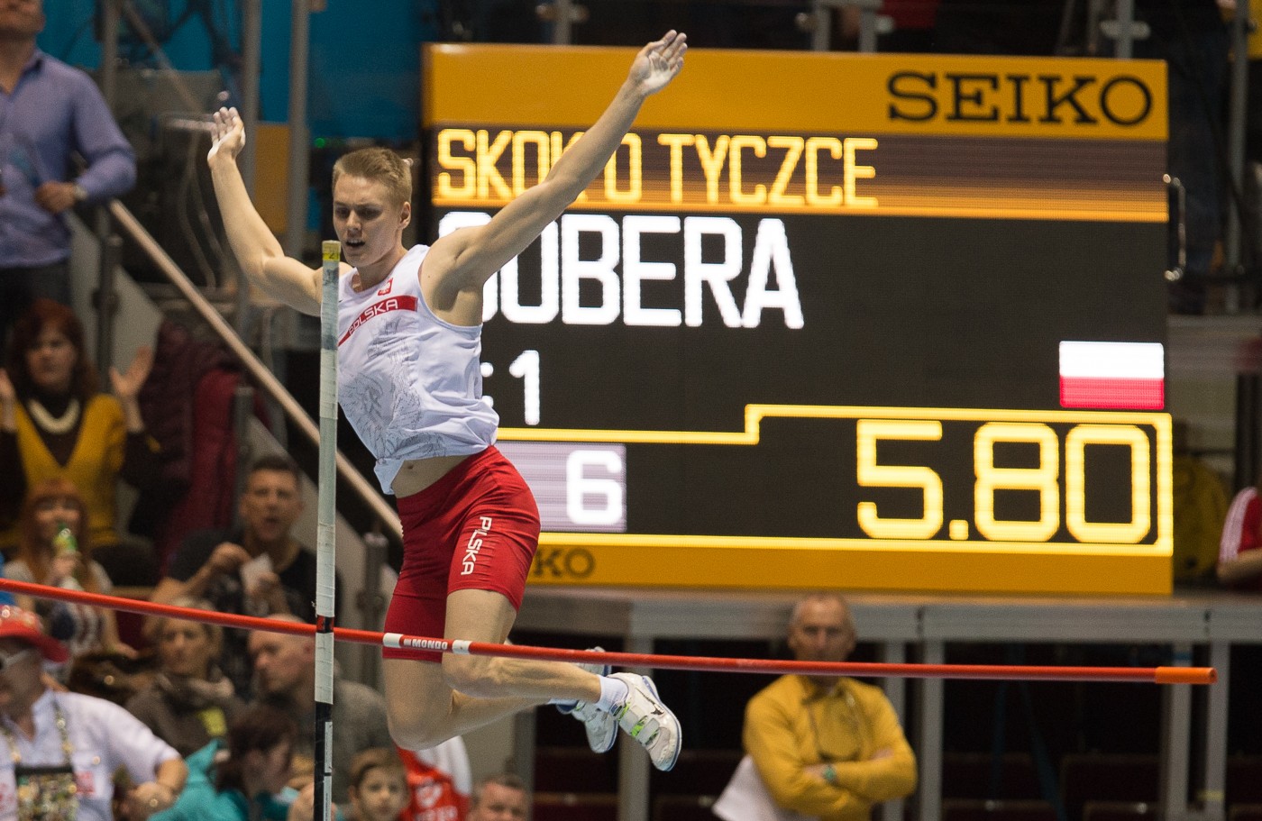 2014-03-08 IAAF Halowe Mistrzostwa Świata obrazek 14