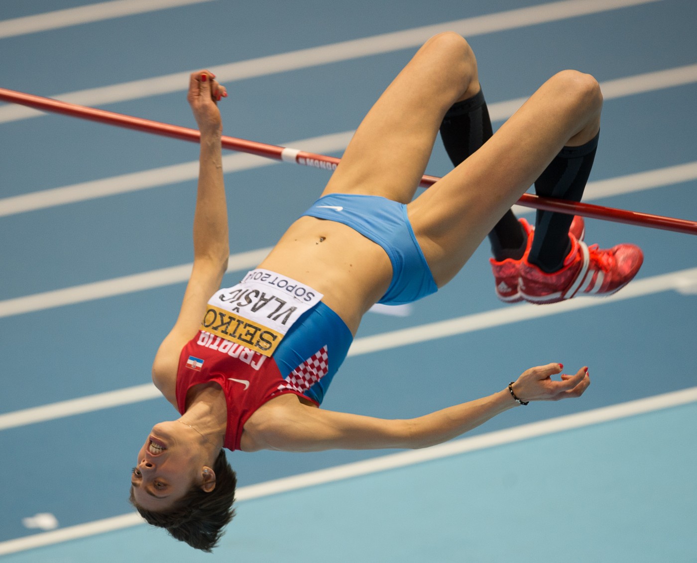 2014-03-08 IAAF Halowe Mistrzostwa Świata obrazek 16