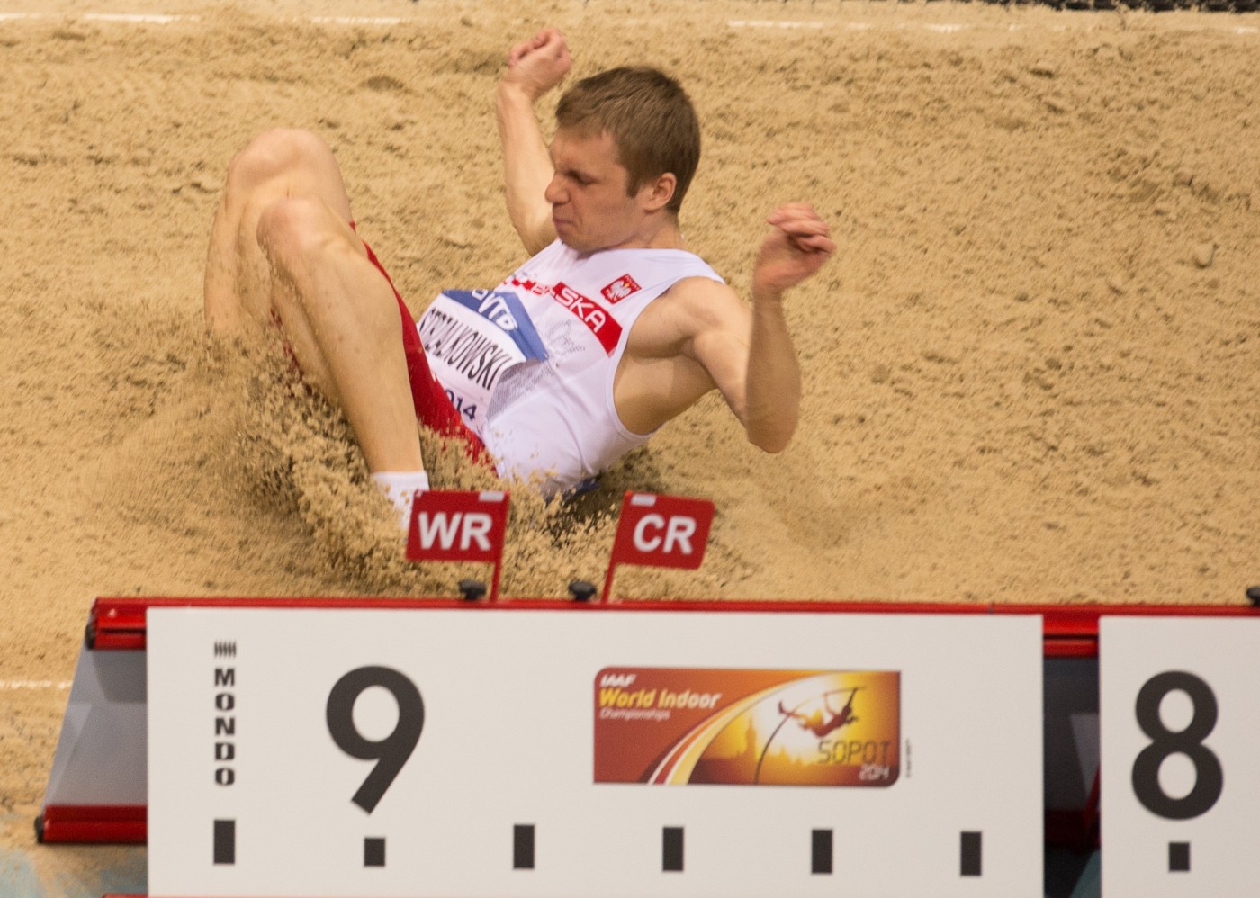 2014-03-08 IAAF Halowe Mistrzostwa Świata obrazek 18