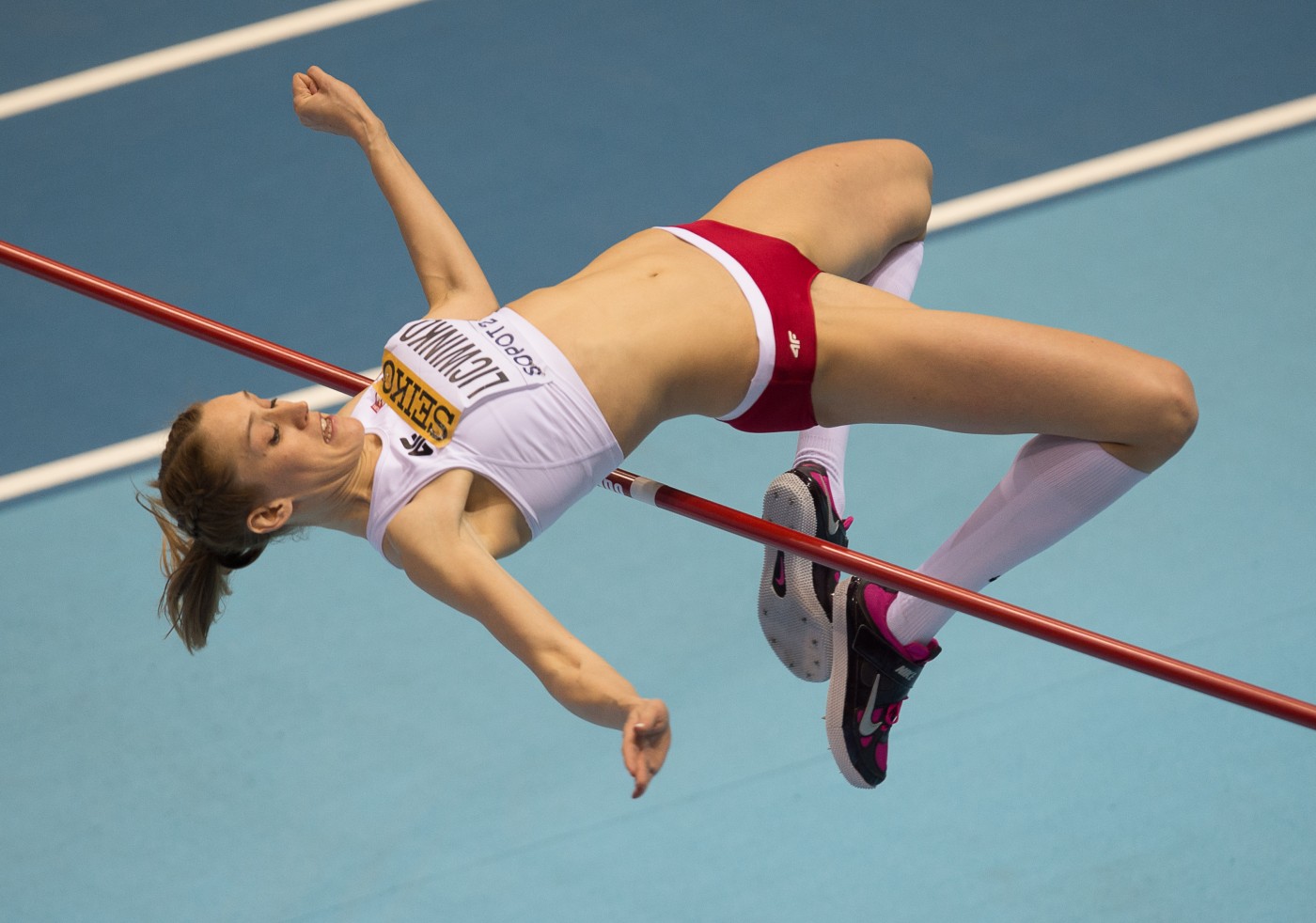 2014-03-08 IAAF Halowe Mistrzostwa Świata obrazek 19