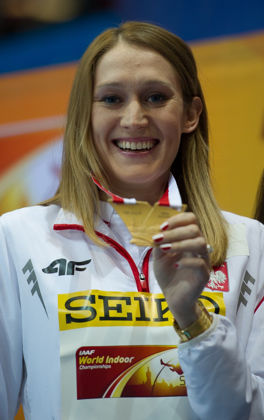 2014-03-09 IAAF Halowe Mistrzostwa Świata obrazek 9