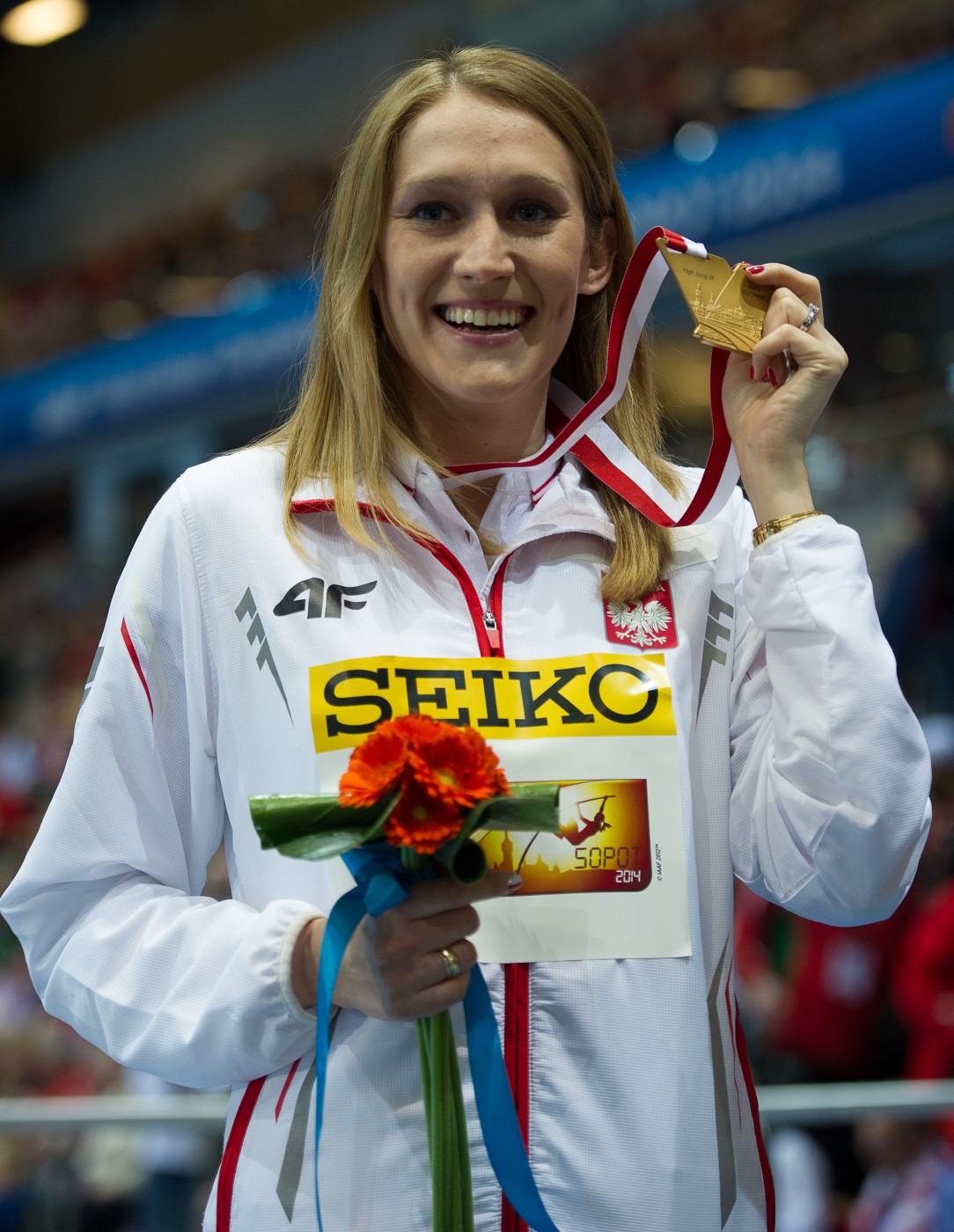 2014-03-09 IAAF Halowe Mistrzostwa Świata obrazek 17