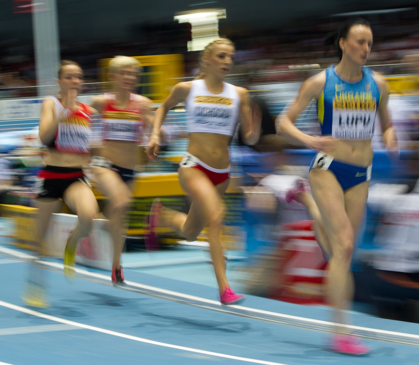 2014-03-09 IAAF Halowe Mistrzostwa Świata obrazek 19