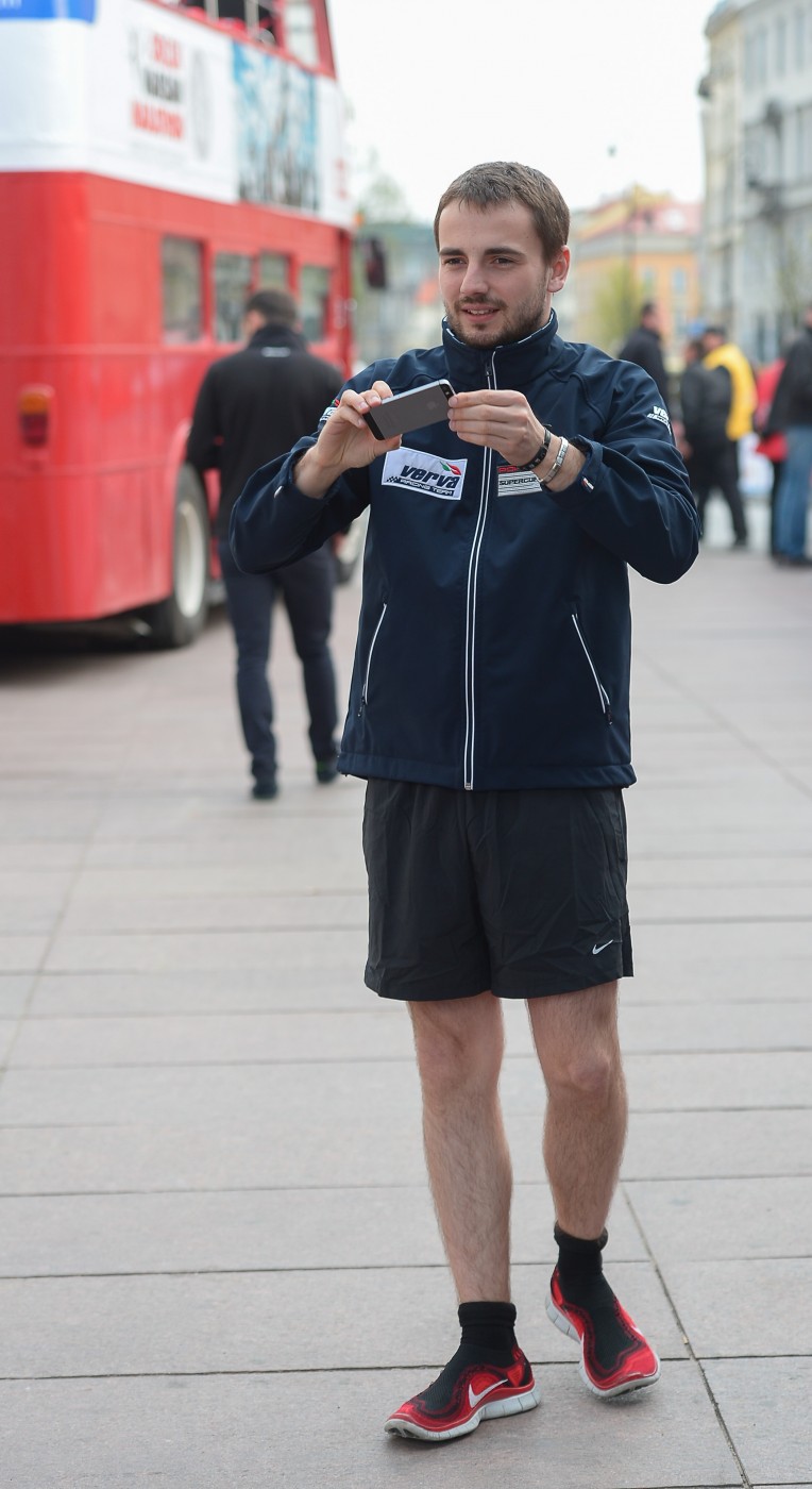 2014-04-13 Orlen Warsaw Maraton obrazek 4