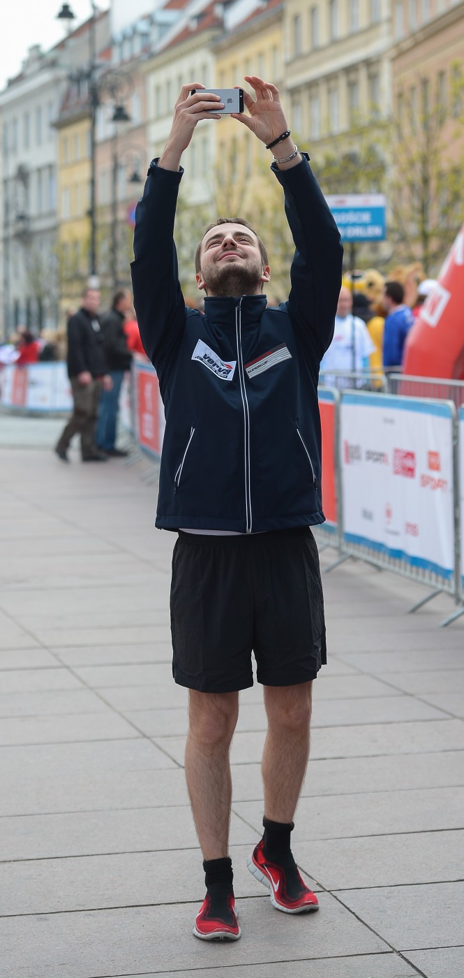 2014-04-13 Orlen Warsaw Maraton obrazek 5