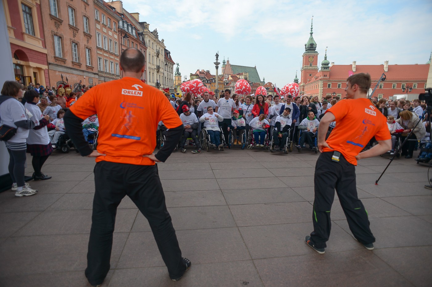 2014-04-13 Orlen Warsaw Maraton obrazek 7