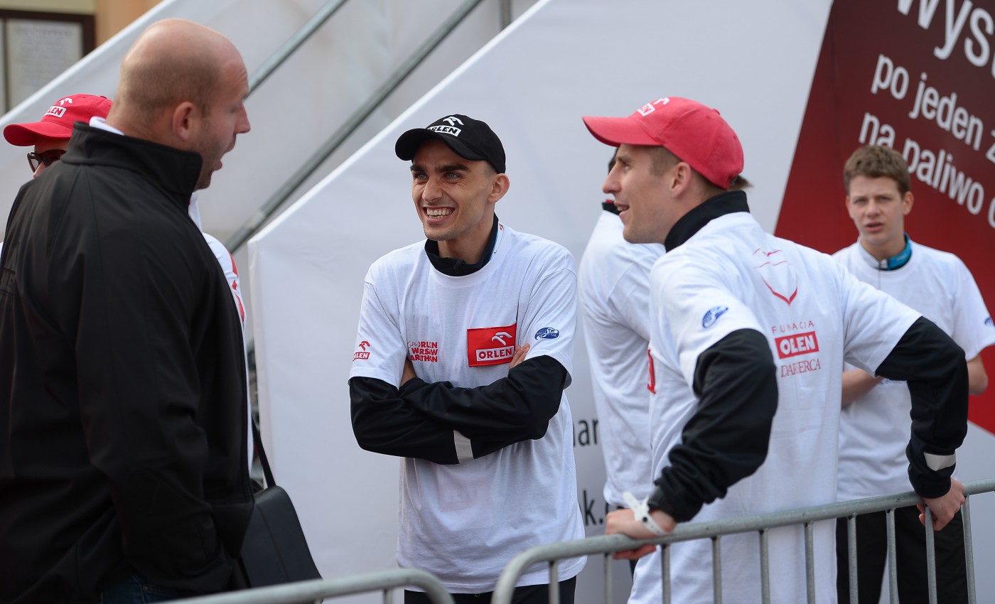 2014-04-13 Orlen Warsaw Maraton obrazek 8