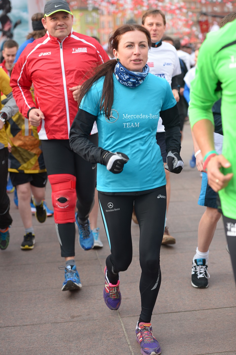 2014-04-13 Orlen Warsaw Maraton obrazek 19