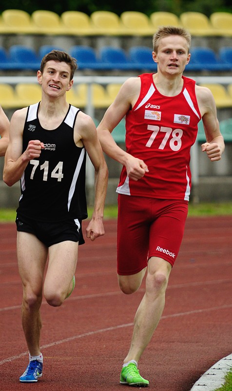 IAAF World Athletics Day 2014 obrazek 14