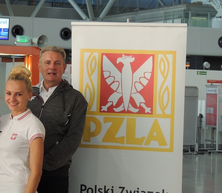 Wylot reprezentacji na IAAF World Relays 2014 obrazek 6
