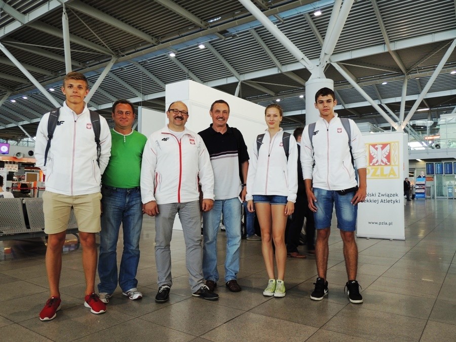 27/05/2014, wylot reprezentacji na EYOT 2014 obrazek 3