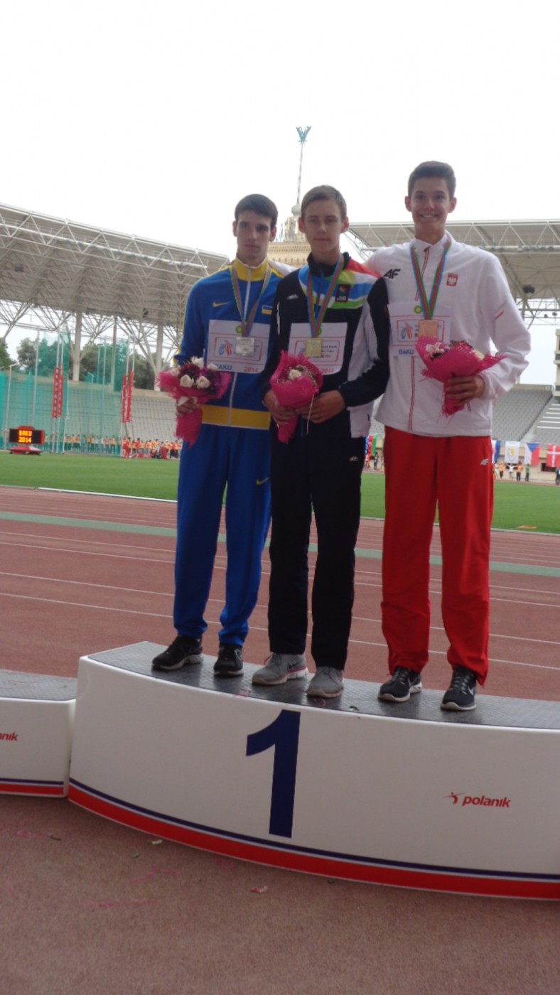 30/05-01/06/2014, Kwalifikacje Europy do Igrzysk Olimpijskich M obrazek 8