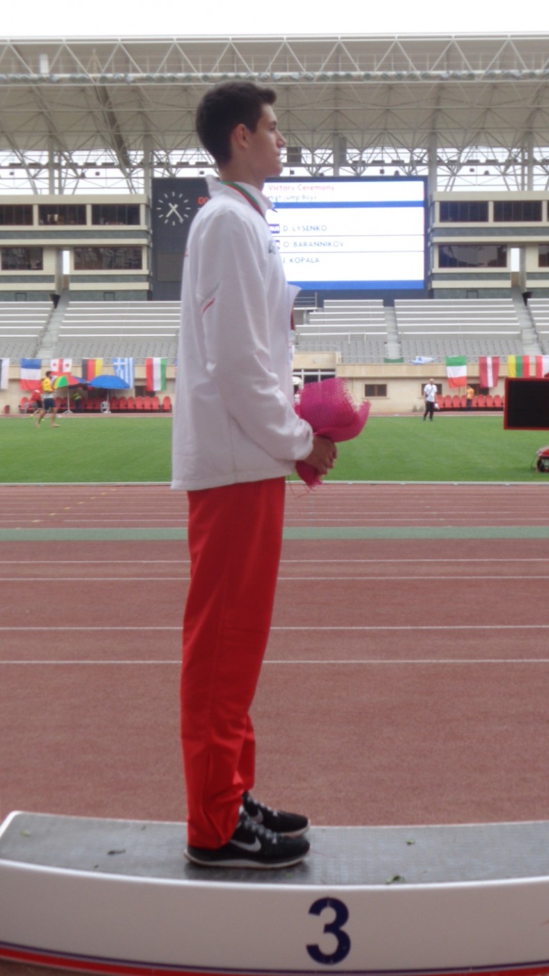 30/05-01/06/2014, Kwalifikacje Europy do Igrzysk Olimpijskich M obrazek 9