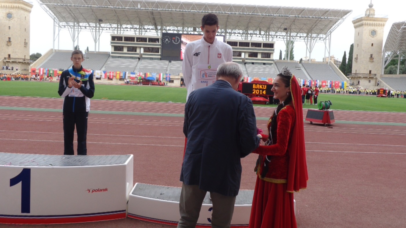 30/05-01/06/2014, Kwalifikacje Europy do Igrzysk Olimpijskich M obrazek 13