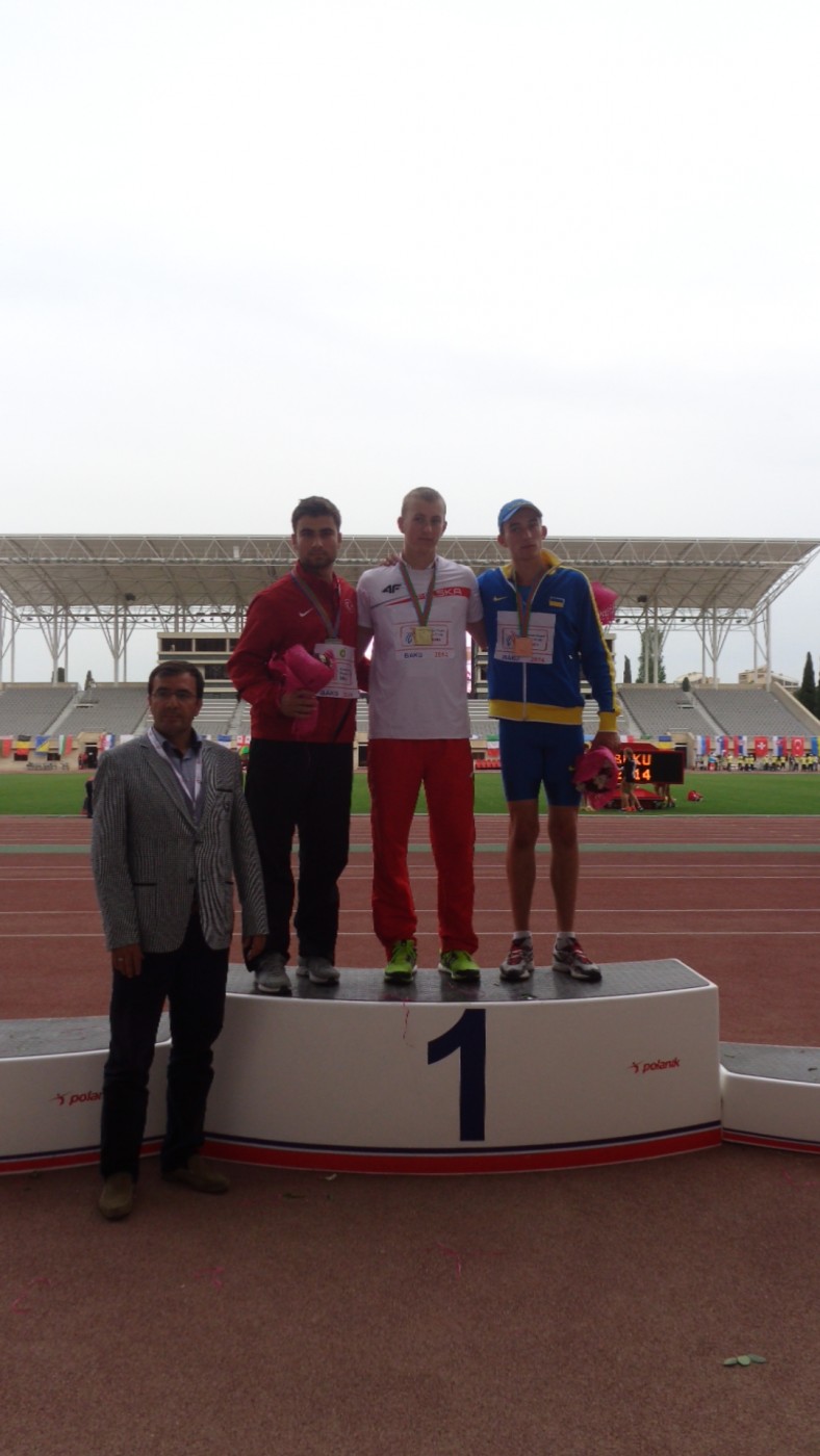 30/05-01/06/2014, Kwalifikacje Europy do Igrzysk Olimpijskich M obrazek 19