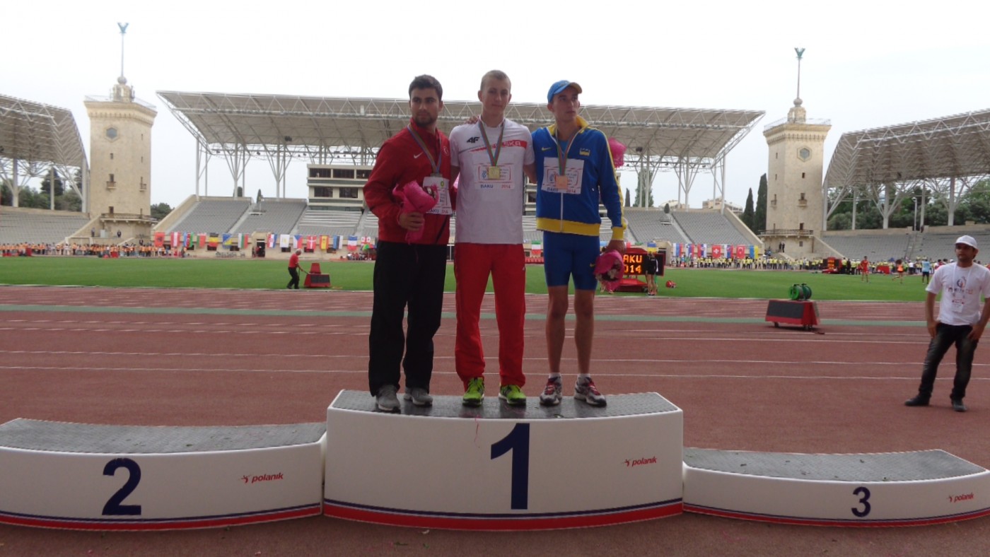 30/05-01/06/2014, Kwalifikacje Europy do Igrzysk Olimpijskich M obrazek 20