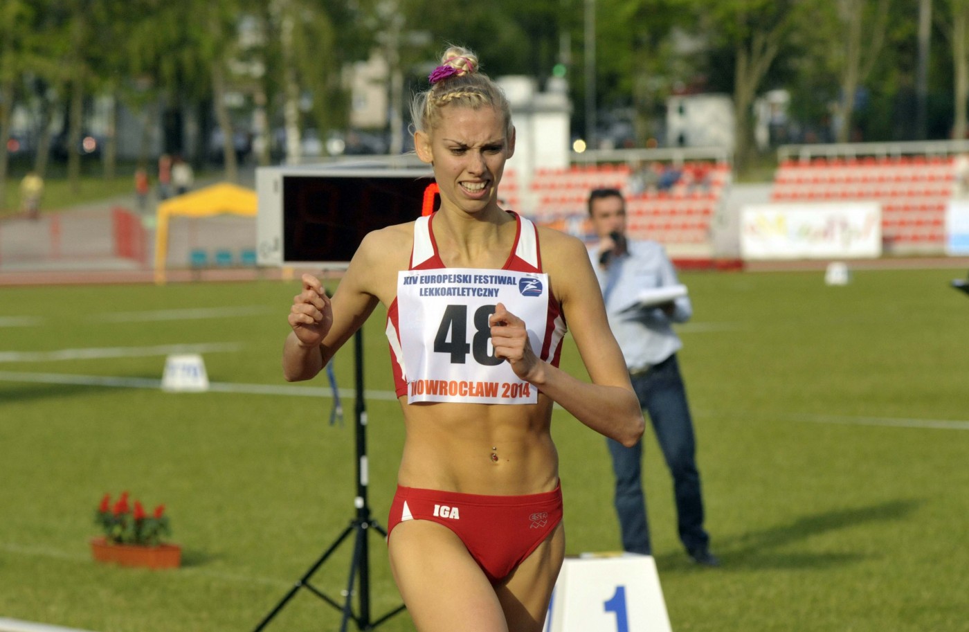 01/06/2014, Premityng przed 14. Europejskim Festiwalem Lekkoatl obrazek 4