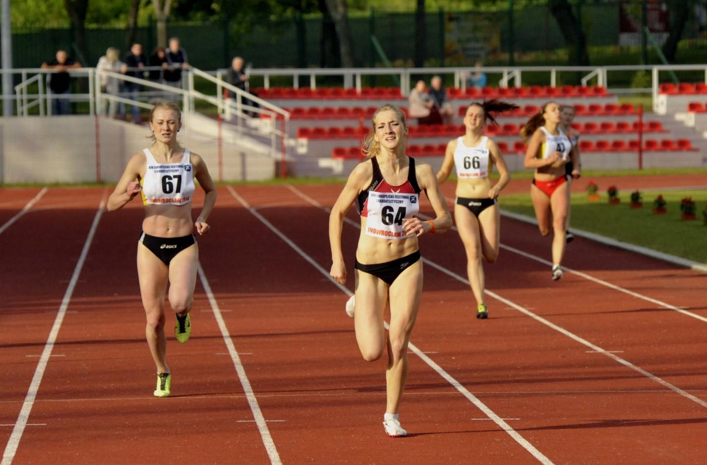 01/06/2014, Premityng przed 14. Europejskim Festiwalem Lekkoatl obrazek 5