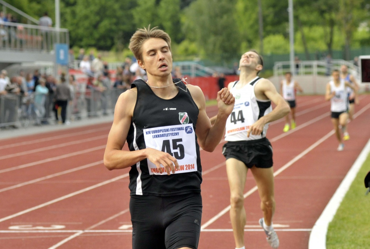01/06/2014, Premityng przed 14. Europejskim Festiwalem Lekkoatl obrazek 6