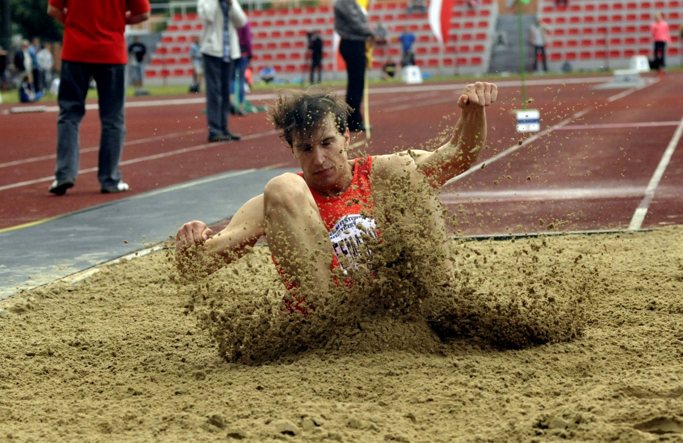 01/06/2014, Premityng przed 14. Europejskim Festiwalem Lekkoatl obrazek 8