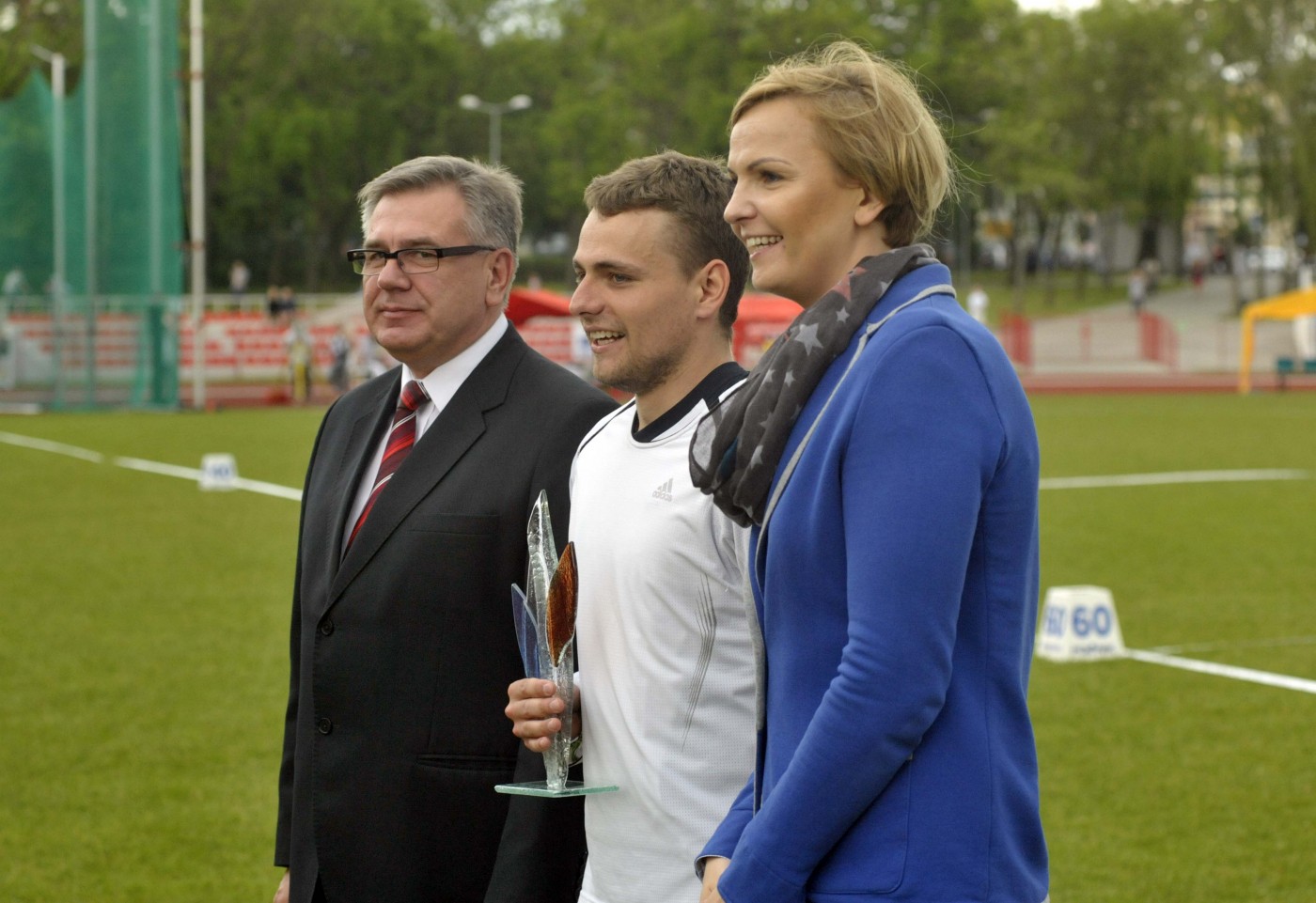 01/06/2014, Premityng przed 14. Europejskim Festiwalem Lekkoatl obrazek 11