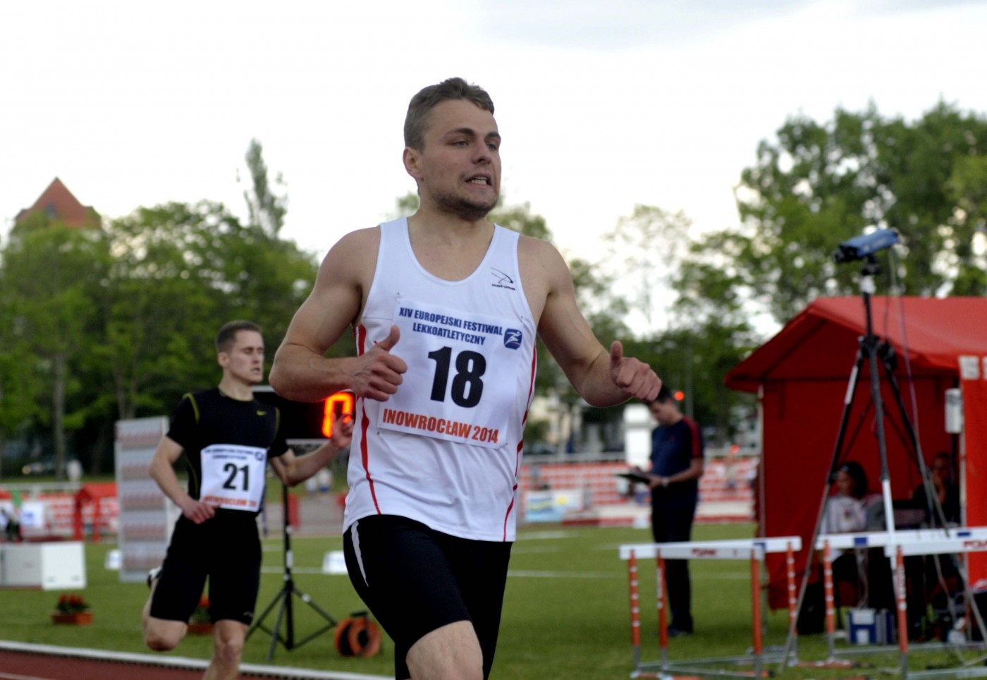 01/06/2014, Premityng przed 14. Europejskim Festiwalem Lekkoatl obrazek 14