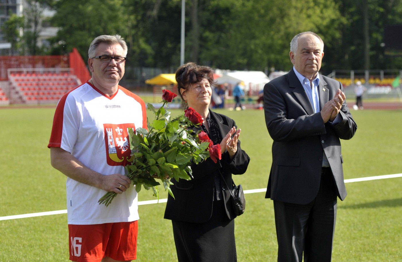 01/06/2014, Premityng przed 14. Europejskim Festiwalem Lekkoatl obrazek 17