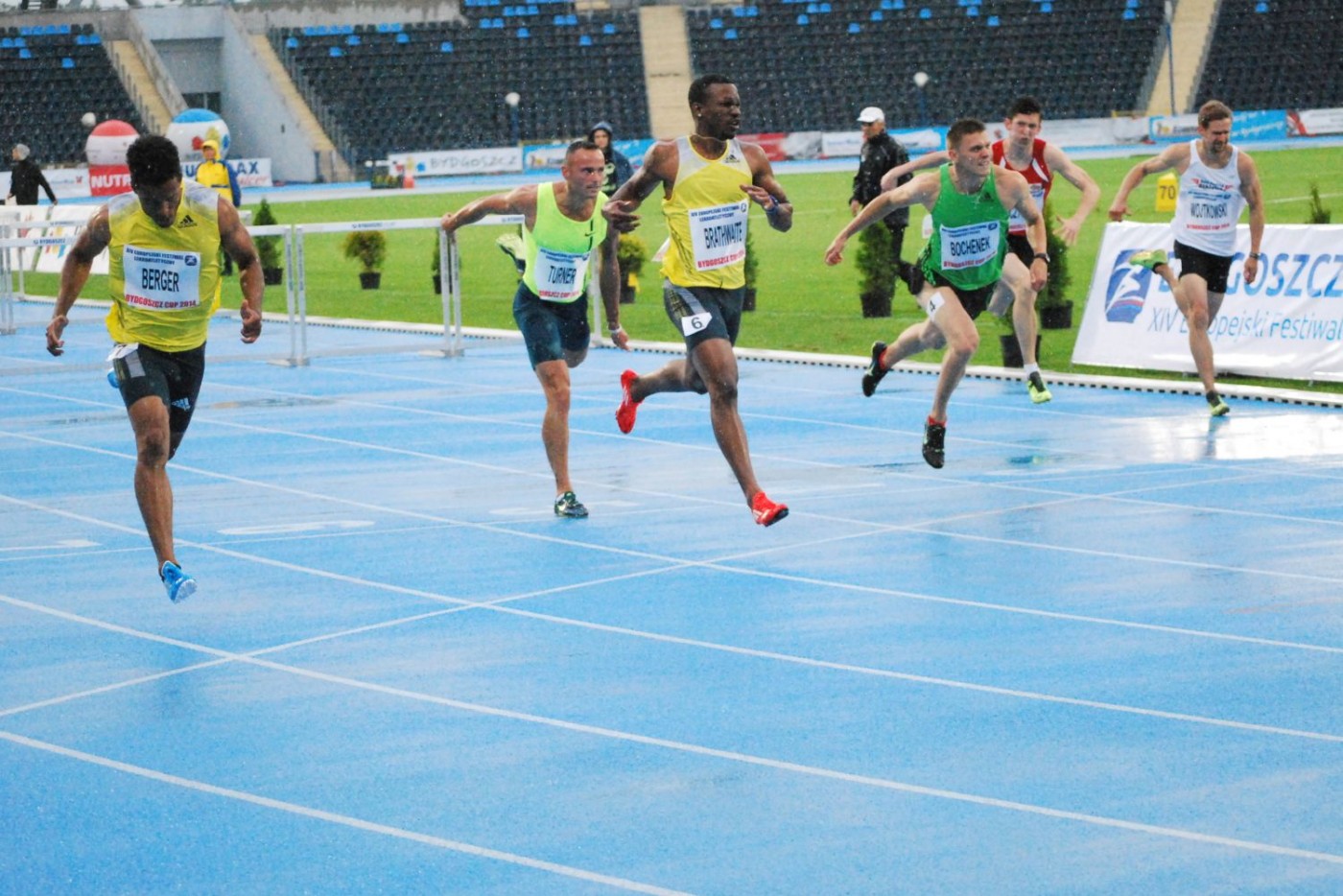 02/06/2014, 14. Europejski Festiwal Lekkoatletyczny, Bydgoszcz obrazek 6