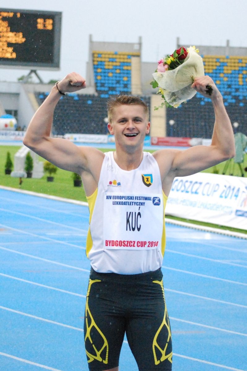 02/06/2014, 14. Europejski Festiwal Lekkoatletyczny, Bydgoszcz obrazek 11
