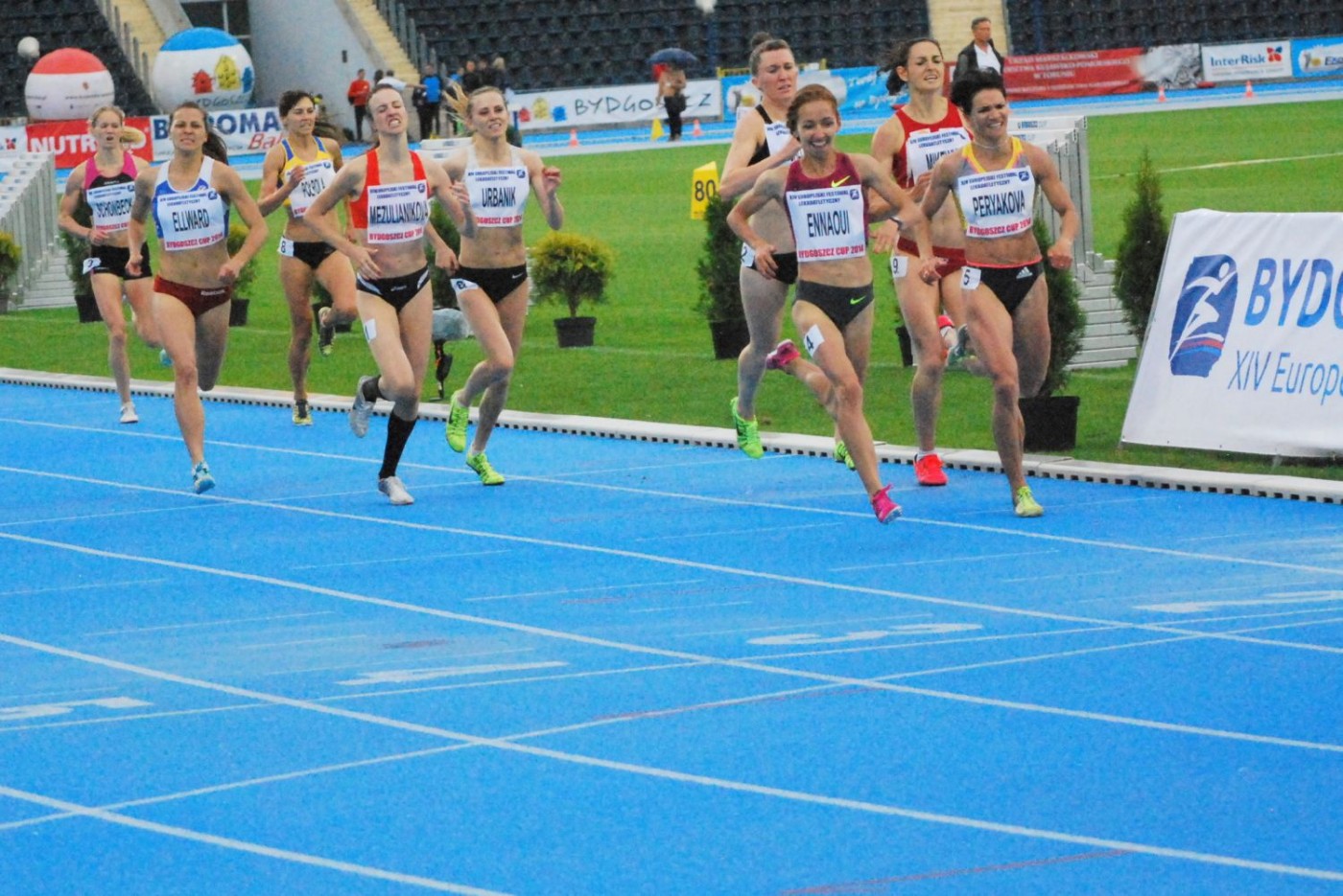 02/06/2014, 14. Europejski Festiwal Lekkoatletyczny, Bydgoszcz obrazek 20